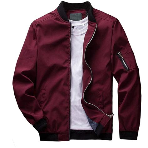 creed wear bomber jacket